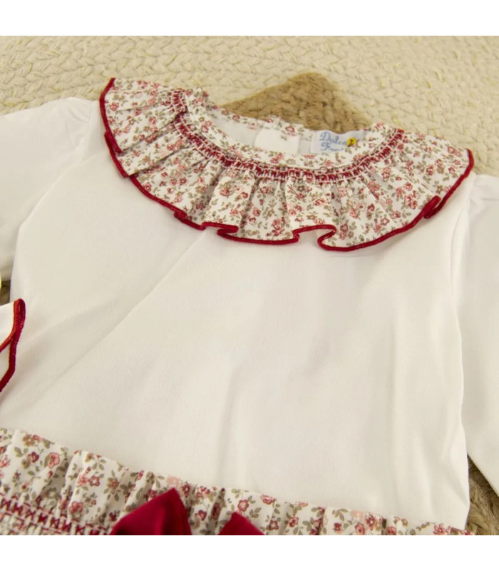 ▶️  Conjunto Bebé Niña Portugal
