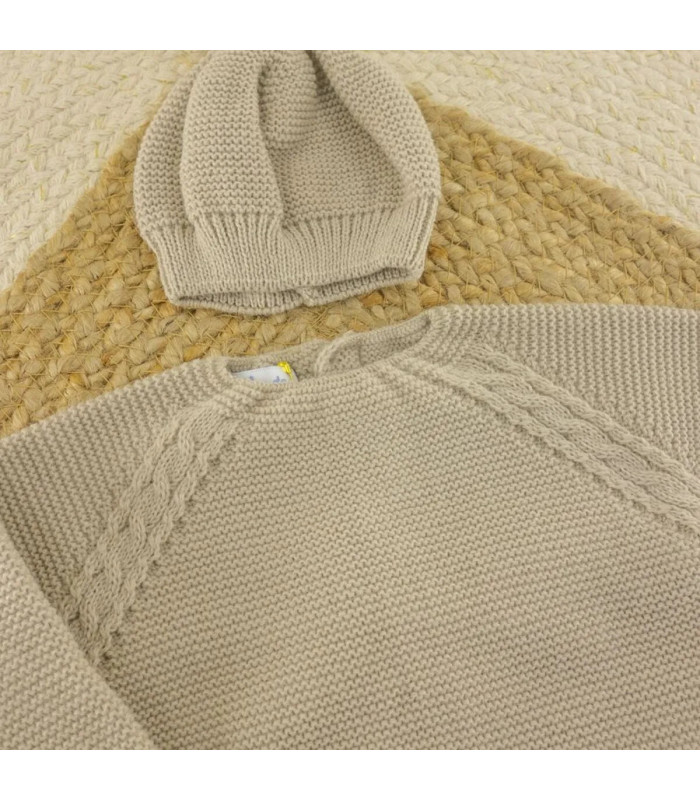 ▶️  Conjunto Punto de Arroz Piedra