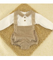 Conjunto Bebé Niño Italia