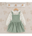 Conjunto Infantil Niña Italia