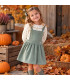 ▶️  Conjunto Infantil Niña Italia.