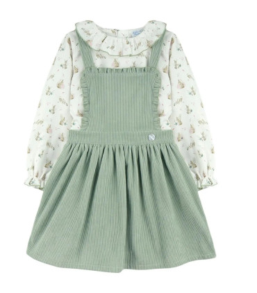 Conjunto Infantil Niña Italia