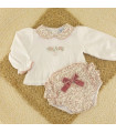Conjunto Bebé Niña Belgica
