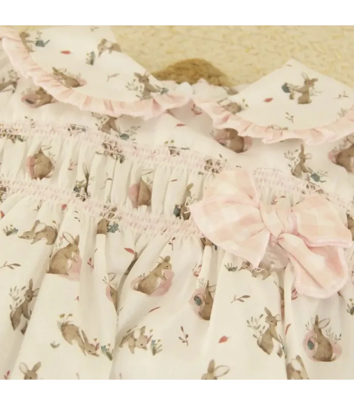 Jesusito con Braguita Italia Floral | Gateos