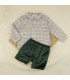 ▶️  Conjunto Infantil Finlandia.
