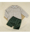 Conjunto Infantil Finlandia