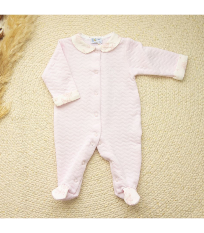 ▶️  Pijama Rosa | Gateos Moda Infantil
