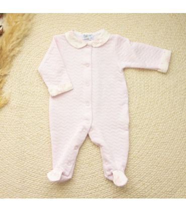 ▶️  Pijama Rosa | Gateos Moda Infantil