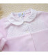▶️  Pijama Rosa Nido Panal