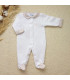 ▶️  Pijama Bebe Flores al por mayor DF260038 | Top Baby