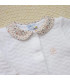 ▶️  Pijama Bebe Flores al por mayor DF260038 | Top Baby