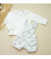 Conjunto Peto Balancines