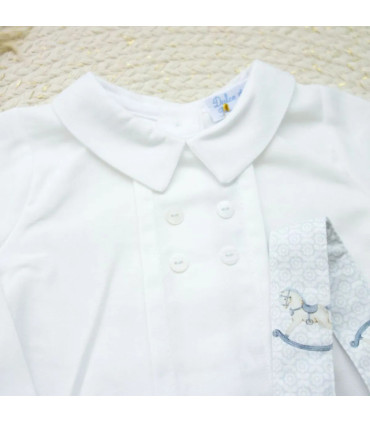 Conjunto Peto Balancines