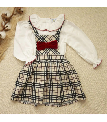 ▶️  Conjunto Pichi Burberry.