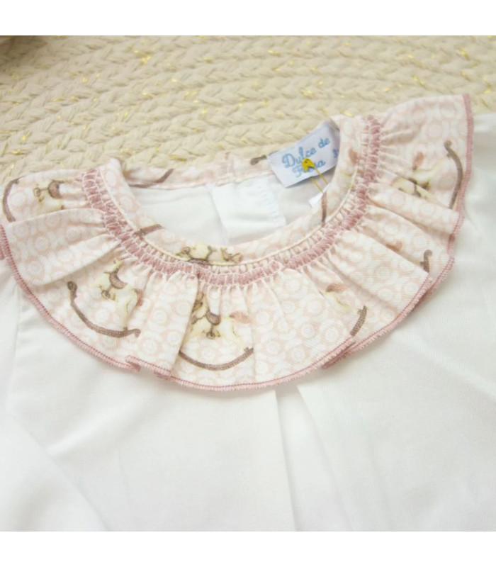 ▶️  Conjunto Ranita Volantes Balancin.