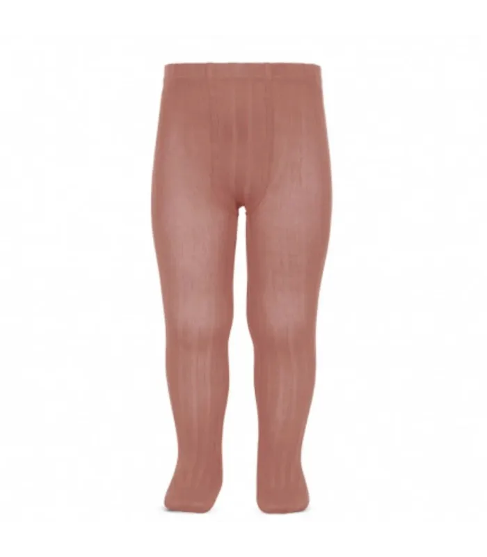 Leotardo Canalé Cóndor Terracota 126 para bebé y niña, foto catalogo.