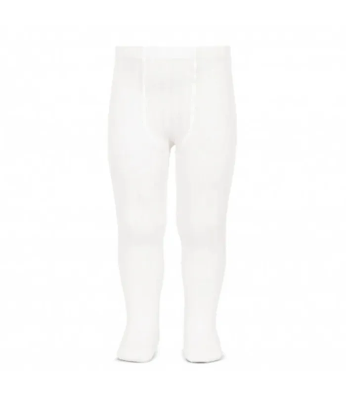 Leotardo Canalé Cóndor Blanco para Bebé y Niña, foto catalogo.