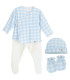 ▶️  Pack Regalo Celeste Vichy  72523 CELESTE
