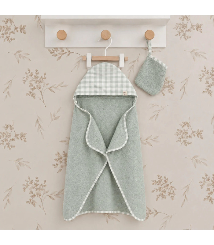 ▶️  Capa de Baño Mint