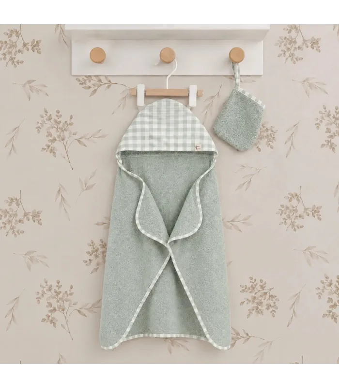▶️  Capa de Baño Mint