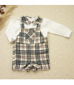 Peto Cuadros Burberry