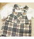▶️  Peto Cuadros Burberry al por mayor DF260017 | Top Baby