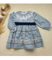 Vestido Carrusel