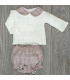 ▶️  Conjunto Jersey Y Pololo Cuadros.