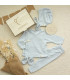 Pack Regalo Pointy Celeste 1Mes
