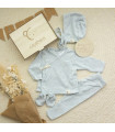 Pack Regalo Pointy Celeste 1Mes