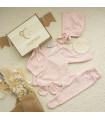 Pack Regalo Pointy Rosa 1Mes