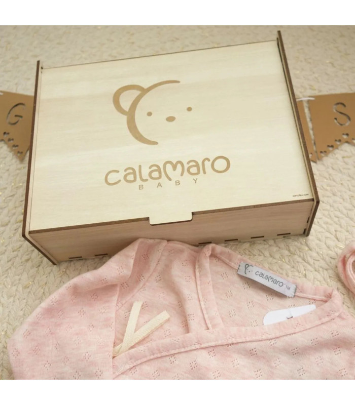 Pack Regalo Pointy Rosa 1Mes, foto catalogo.