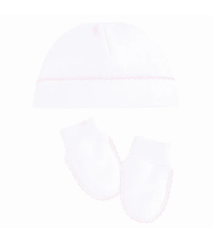 Pack De Gorro Y Manoplas