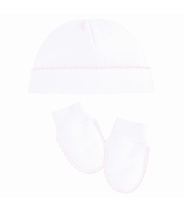 Pack De Gorro Y Manoplas