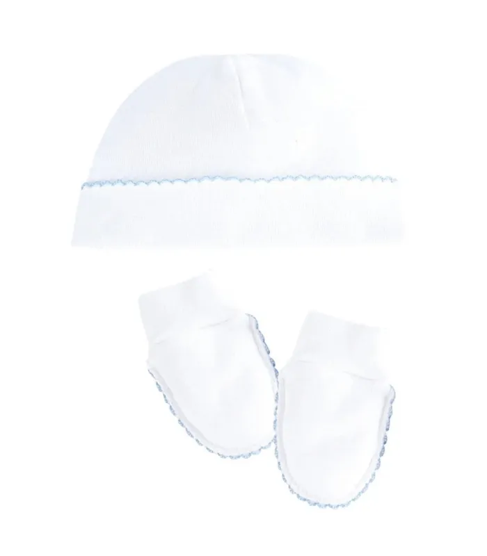 Pack De Gorro Y Manoplas