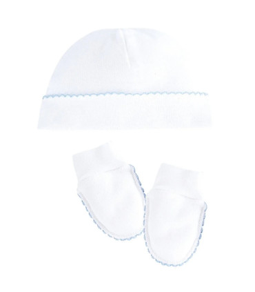 Pack De Gorro Y Manoplas