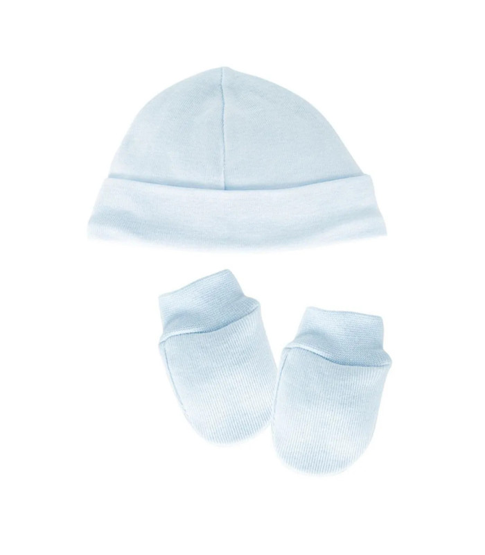 Pack natal Cte (gorro+manopla)