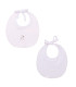 Pack 2 Baberos Sugar Rosa