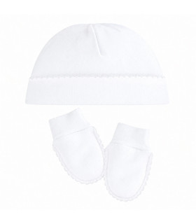 Pack De Gorro Y Manoplas