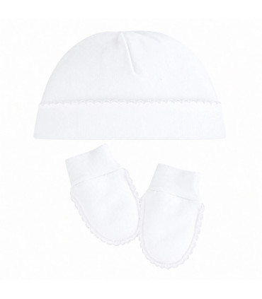 Pack De Gorro Y Manoplas