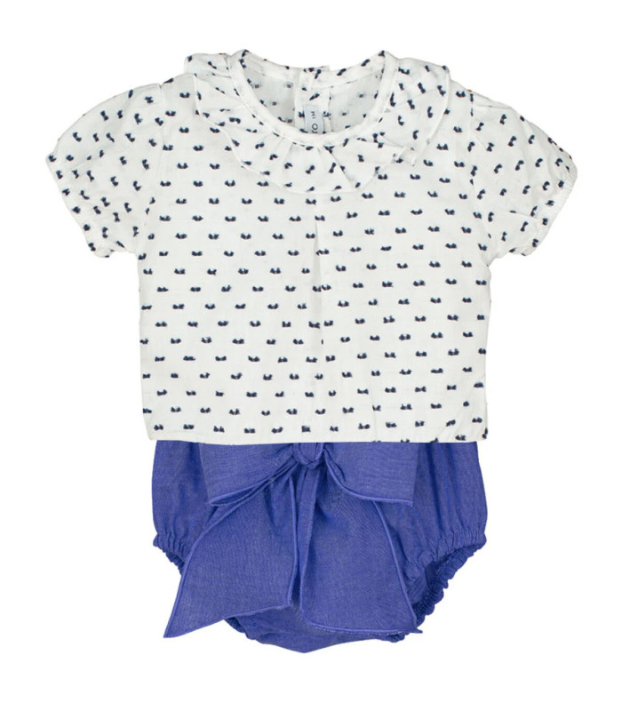 Body Camisa Plumeti Y Pololo Bico, foto catalogo