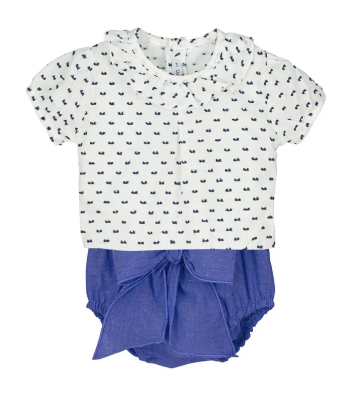 Body Camisa Plumeti Y Pololo Bico, foto catalogo