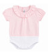 Body bebé plumeti rosa volante Calamaro verano