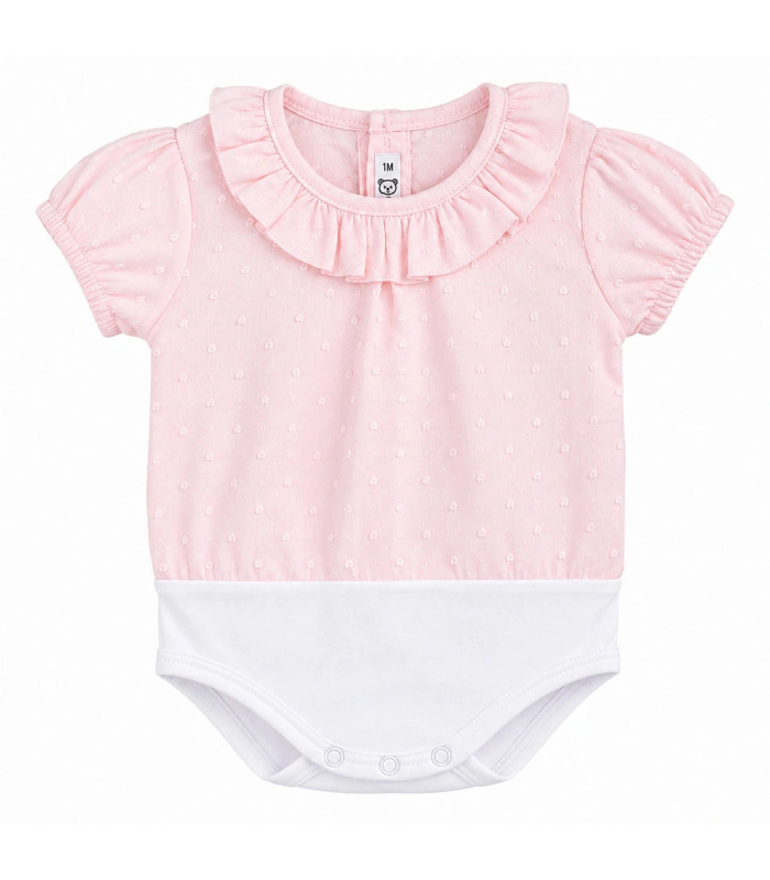 Body bebé plumeti rosa volante Calamaro verano