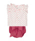 Body Camisa Plumeti Pololo Bico, foto catalogo.