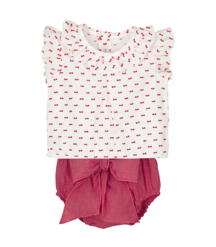 Body Camisa Plumeti Pololo Bico, foto catalogo.