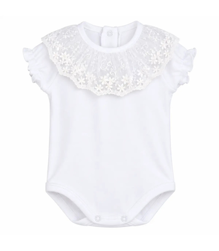 Body Blusa Bambula Nude Puck, foto catalogo.
