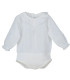 Body camisa bebé crudo plumeti Calamaro