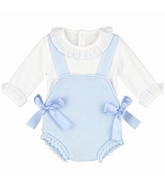 Conjunto Ranita Con Body