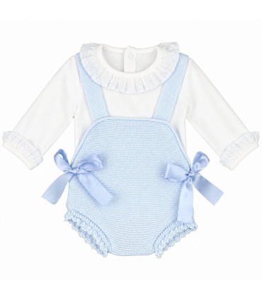 Conjunto Ranita Con Body